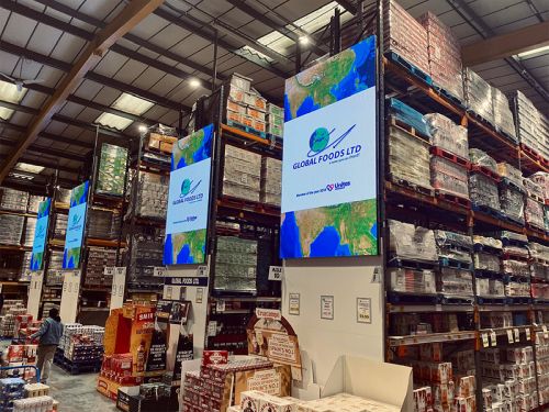 Indoor Direct View LED Solutions