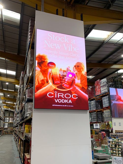 Indoor Direct View LED Solutions