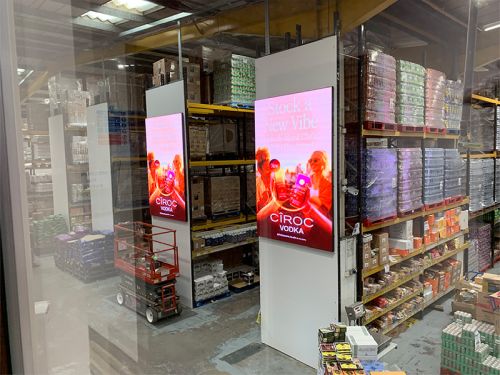Indoor Direct View LED Solutions