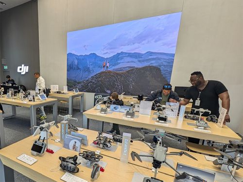 Indoor Direct View LED Solutions