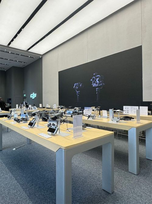 Indoor Direct View LED Solutions