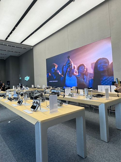 Indoor Direct View LED Solutions