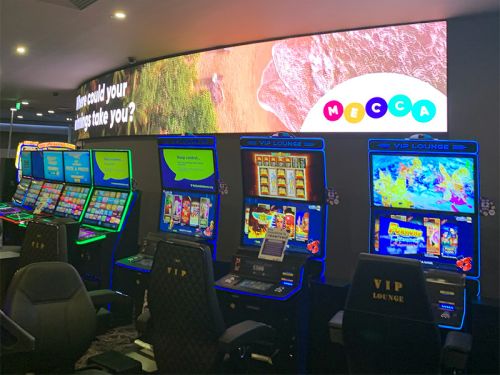 Indoor Direct View LED Solutions