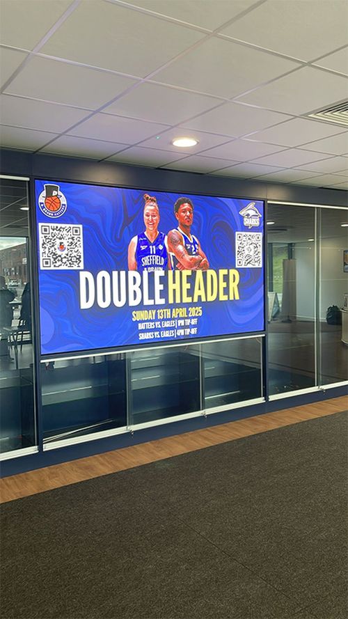 Indoor Direct View LED Solutions