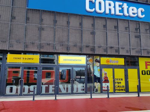 Indoor Direct View LED Solutions