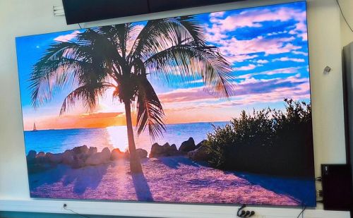 Indoor Direct View LED Solutions