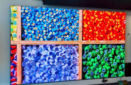 Indoor Direct View LED Solutions