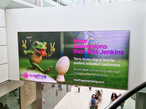 Indoor Direct View LED Solutions