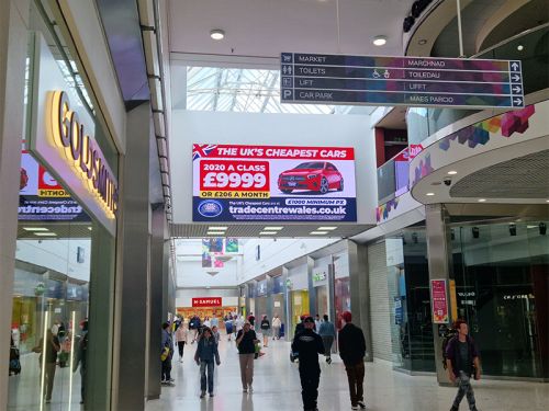 Indoor Direct View LED Solutions