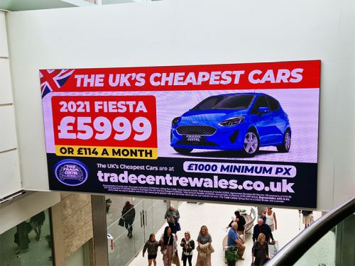 Indoor Direct View LED Solutions