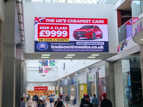 Indoor Direct View LED Solutions