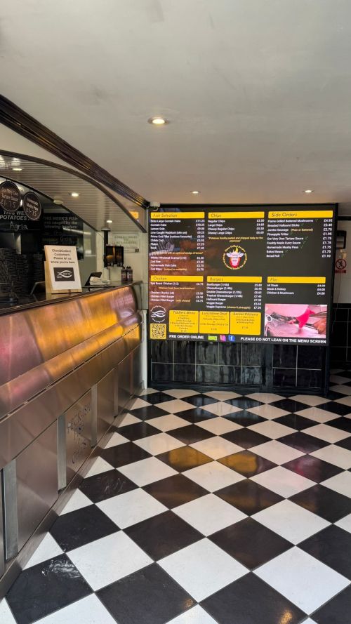 Indoor Direct View LED Solutions