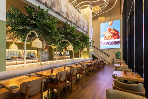 Indoor Direct View LED Solutions