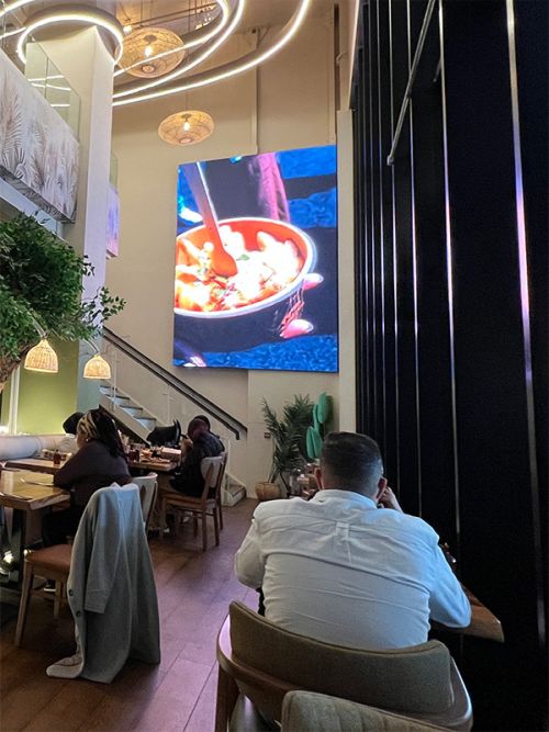 Indoor Direct View LED Solutions