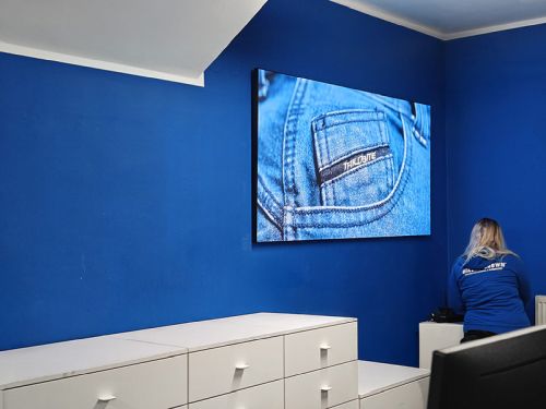Indoor Direct View LED Solutions