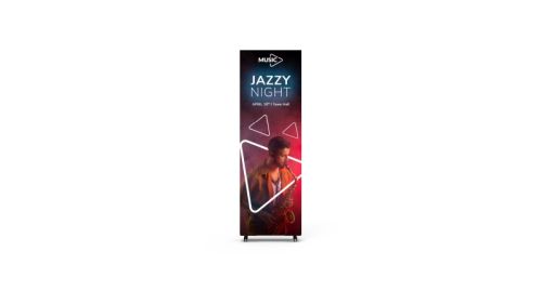 Indoor Direct View LED Totems