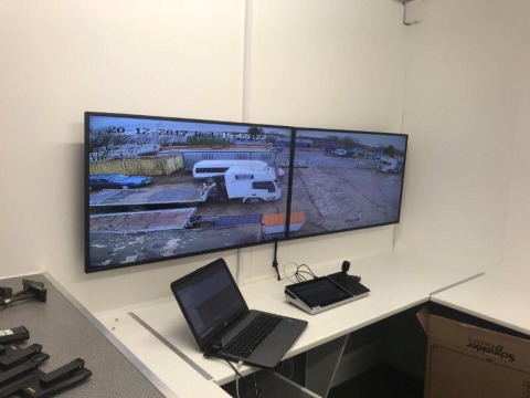 digital signage screen monitor