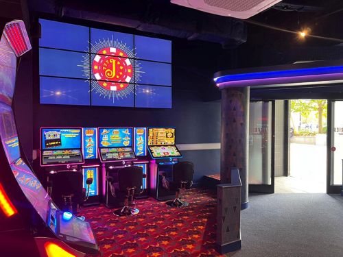 digital signage screen monitor