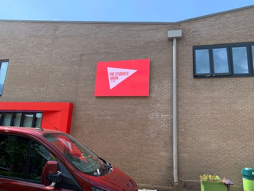 led outdoor video wall