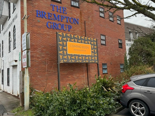 led outdoor video wall