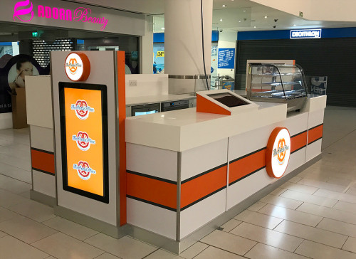 digital signage screen 