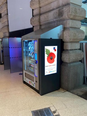 digital signage screen 