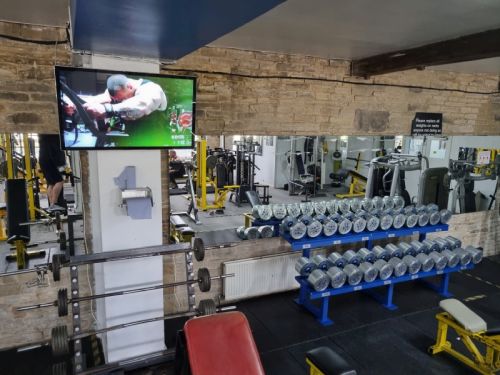 digital signage screen hospital