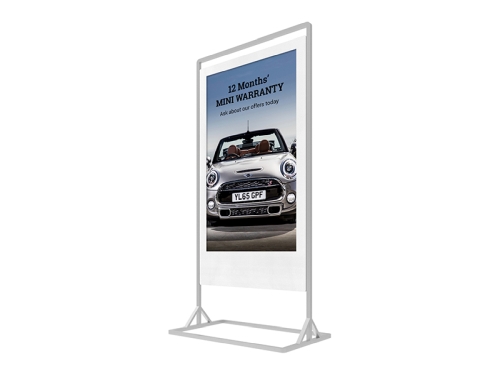 digital signage screen ultra high brightness