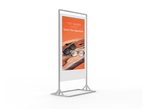 digital signage screen ultra high brightness