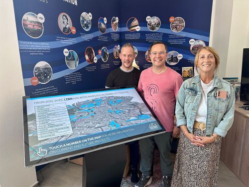 digital signage screens touch screen kiosk