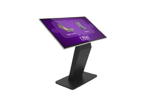 digital signage screens touch screen kiosk