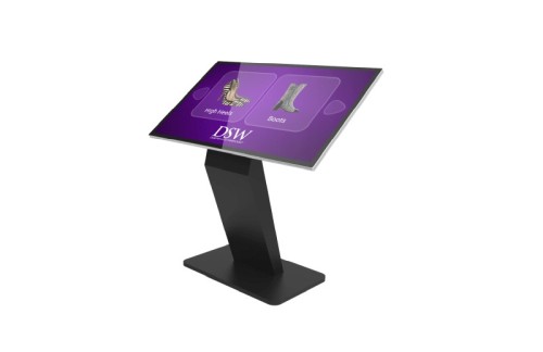 digital signage screens touch screen kiosk