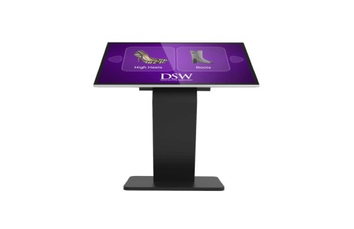 digital signage screens touch screen kiosk