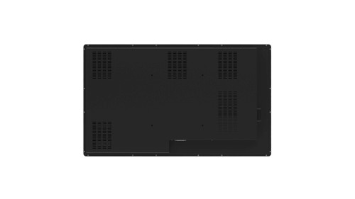 digital signage screens touch screen hospital