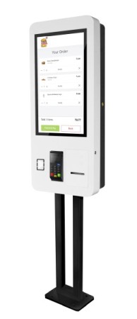 digital signage screens touch screen theatre