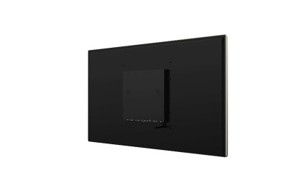 digital signage screens touch screen hospital