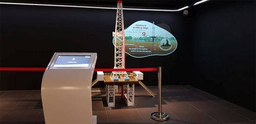 digital signage screens touch screen hospital