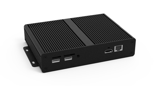 digital signage android media player