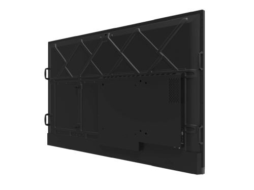 digital signage screens touch screen whiteboard rear ports