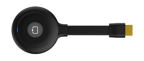 pushshare wireless mirroring