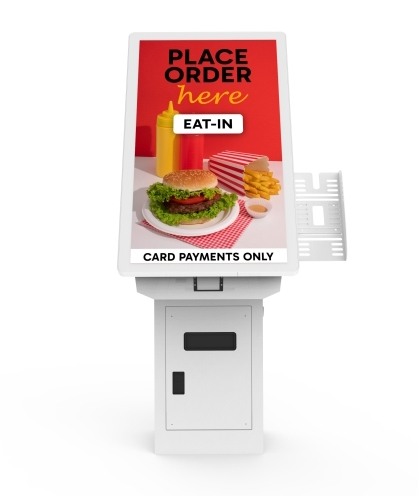 digital signage screens touch screen exhibition