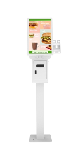 digital signage screens touch screen exhibition