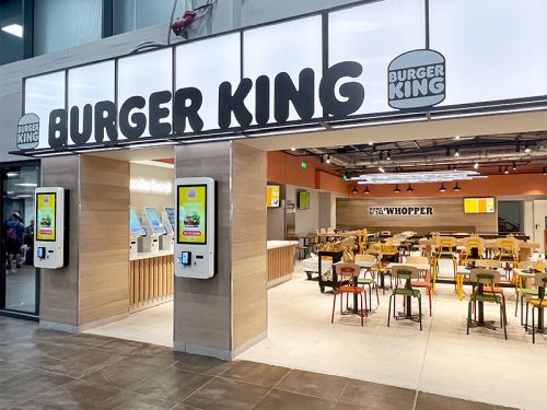 digital signage screens touch screen exhibition