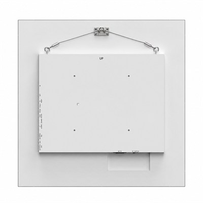 SQ33HD10 hanging wire installation