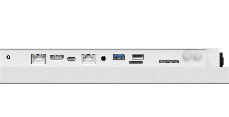 SQ33HD10 connection ports