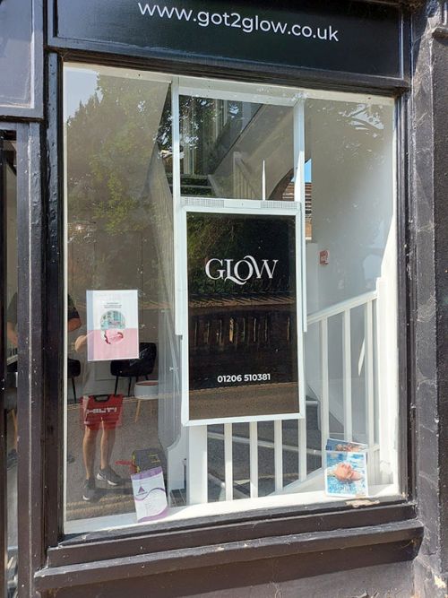 digital signage screen ultra high brightness double sided