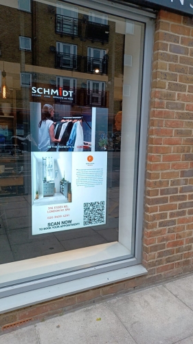 digital signage screen ultra high brightness double sided