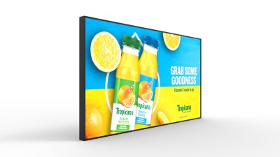 digital signage screen ultra high brightness