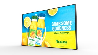 digital signage screen ultra high brightness