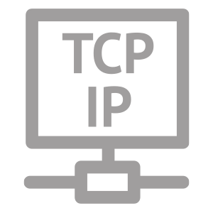 tcp ip remote commands